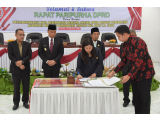 KUA-PPAS 2026 Disepakati, Pemkab Humbahas Bersiap Susun RKA APBD