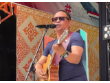 Kunjungi Stan Pelaku UMKM Aceh, Rafly Kande Apresiasi Saban Sabee Fest 2023