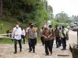 Kunjungi Wisata Danau Toba, Kapolda Sumut Singgung Soal Adat