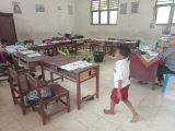Kursi dan Meja Belajar Rusak, Bupati Simalungun Diminta Mengganti