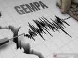 Kurun 3 Bulan Sebanyak 39 Kali Gempa Terjadi di Danau Toba