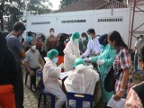 Lacak Sebaran Covid-19, Dinkes Gelar Swab Test Massal
