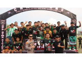 Laehole FC Juara Piala Ketua Gema Sicike‑Cike setelah Adu Penalti