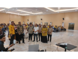 ﻿Langkah Emas Menuju Generasi Hebat: Program Makan Bergizi Gratis Disosialisasikan di Bekasi