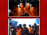 Langkah Tegas Kementerian Imigrasi dan Pemasyarakatan: Pindahkan 64 Orang Narapidana Risiko Tinggi ke ﻿Nusakambangan