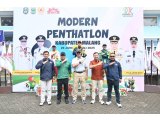 Lanud Abdulrachman Saleh Tuan Rumah Porprov IX Jawa Timur 2025.