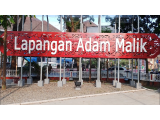 ﻿Lapangan H Adam Malik Tak Lagi Masuk KTR, Pemerintah Genjot Investasi dan Target Pendapatan