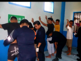 Lapas Narkotika Pematangsiantar Deklarasi Perang terhadap Narkoba dan HP Ilegal, TNI-Polri Turun Tangan