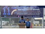 Lapas Pemuda Kelas III Langkat menggelar upacara peringatan Hari Kebangkitan Nasional