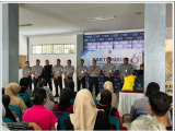 Lapas Pemuda Langkat Berikan Bantuan Sosial dalam Rangka Hari Bhakti Pemasyarakatan ke-61