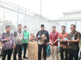 Lapas Pemuda Langkat Gandeng BNN Gelar Test Urine Mendadak Terhadap Petugas dan WBP