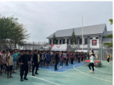 Lapas Pemuda Langkat Gelar Senam Pagi Rutin, Jaga Kesehatan Fisik dan Mental WBP.