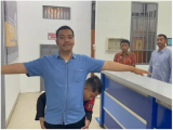 Lapas Pemuda Langkat Gelar Simulasi Kunjungan Selama Idul Fitri