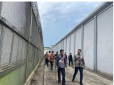 Lapas Pemuda Langkat Tanggapi Instruksi Dirjenpas dengan Langkah Cepat Cegah Gangguan Kamtib