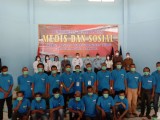 Napi Motor Perubahan, Lapas Siantar Buka Rehabilitasi