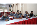 Lapas Siantar Terima Penguatan Pengamanan dan Intelijen Pemasaran dari Ditjen Pamintel