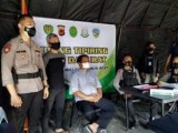 Jualan Saat PPKM Darurat, Pedagang Bubur Didenda Rp 5 Juta