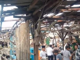 Ledakan Keras Guncang Kota Sibolga, Warga Geger