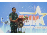 Letjen TNI Tri Budi Utomo Pimpin Acara  "Penganugerahan BMN Awards Kemhan dan TNI TA 2025"