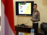 Lewat Aplikasi Horas Paten, Laporkan Masalah ke Polres Simalungun