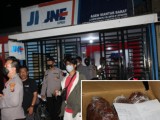 Lewat JNE Siantar, 2 Pemuda Kirim Narkoba ke Batam