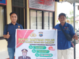 Lewat Ponsel Polres Tapteng Layani Warga, Ini Nomor Kontaknya
