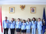 Lewat Program Kemendikbudristek, Mahasiswa UHKBNP Raih Prestasi