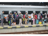 ﻿Libur Sekolah dan Tahun Baru Islam, Penumpang Kereta di Daop 3 Cirebon Naik 19,6%