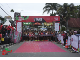 Lomba Lari KPN CORP Bumi Kaldera Run Alumni SMA Budi Mulia Sukses dan Meriah