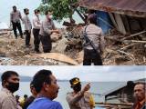 Longsor Akibat Hujan di Sipolha, 3 Rumah Rusak Parah