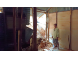 Perbukitan Parombunan Sibolga Longsor, 3 Rumah Ambruk