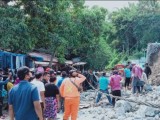 Longsor Terjadi di Parapat, 3 Orang Meninggal Dunia