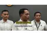 Mabes Polri tetapkan dua anggota Polda Sumut tersangka pemerasan Rp. 4,7 M