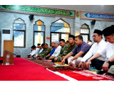 Mabes TNI Gelar Salat Idul Adha 1447 H, Sembelih 20 Sapi Kurban untuk Perkuat Ukhuwah dan Kepedulian Sosial