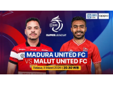 Madura United vs Malut United: Laga Hidup Mati Tuan Rumah, Mampukah Hentikan Laju Tim Papan Atas?