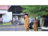Mahmud Efendi Tegaskan ASN Bekerja Sejalan Dengan Panca Prasetya Korpri