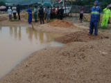 Mandi di Sungai, Bocah Berusia 6 Tahun Hanyut