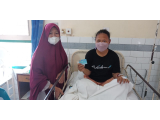 Manfaatkan JKN, Angel Rasakan Pelayanan di Rumah Sakit Memuaskan