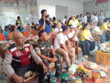 Marharoan Bolon di Kecamatan Hatonduhan, Pangulu Siapkan 2 Ekor Lembu