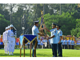 Marsda TNI Minggit Tribowo Resmi Jabat Pangkoopsudnas