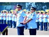 Marsma TNI Rudolf P Buulolo Resmi Jabat Dankoharmatau, Kasau Tegaskan Kesiapan Alutsista Jadi Kunci Kekuatan Udara