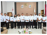 Masinton Pasaribu Sambut Kunjungan Kepala Bapas Sibolga, Bahas Kolaborasi Implementasi Pidana Kerja Sosial Berdasarkan KUHP Baru