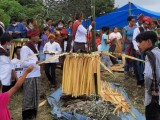 Masyarakat Sihaporas Gelar Tradisi Adat Berdoa Agar Terhindar Corona