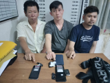 Mau Edarkan Sabu di Siantar, 3 Warga Medan Diringkus
