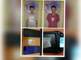 Mau Jual Sabu, 2 Warga Tapsel Ditangkap Polisi