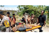 Mayat Pria Terikat Tali Ditemukan di Parit Kebun Jambu, Diduga Korban Pembunuhan Sadis