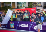 Mayjen TNI Rio Firdianto Hadiri Trail of The Kings – Lake Toba by UTMB