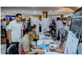 Medan Rabu Walk-In Interview Resmi Diluncurkan, Inovasi Bursa Kerja Rutin Pertama di Indonesia