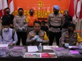 Tak Terima Dituduh Menghamili, JS Bunuh Kekasihnya