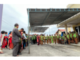 Memperingati Ibu HKBP Tapian Nauli Digelar Acara Parheheon Ina